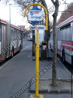 bus stop