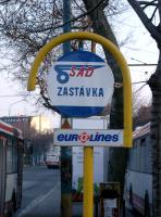 bus stop