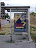 bus stop