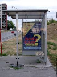 Photo Textures of Bus Stop