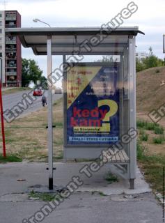 bus stop