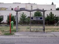 bus stop