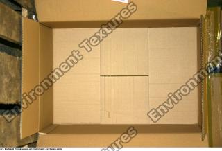 cardboard box