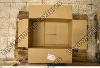 cardboard box