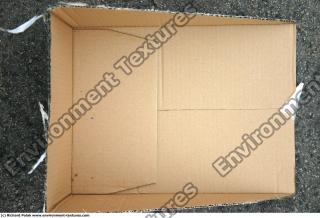 cardboard box