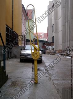 Car Park Barriers