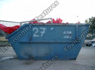 Photo Reference of Container Trash