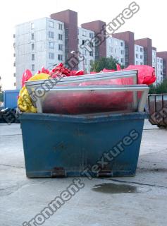 Photo Reference of Container Trash