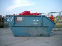 Photo Reference of Container Trash