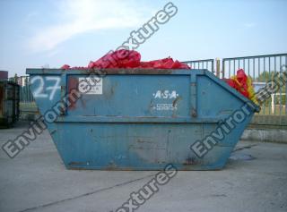 Photo Reference of Container Trash