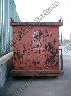 Photo Reference of Container Trash