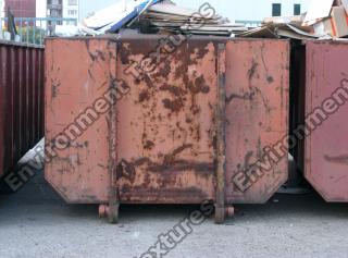 Photo Reference of Container Trash