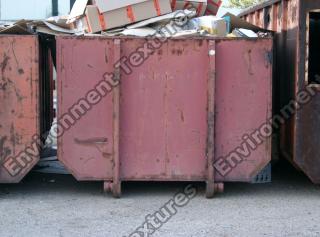 Photo Reference of Container Trash