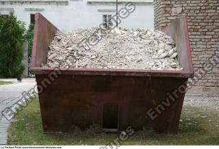 Photo Reference of Container Trash