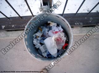 Photo Reference of Container Trash