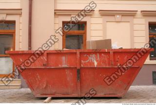 Photo Reference of Container Trash