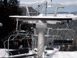 ski cableway