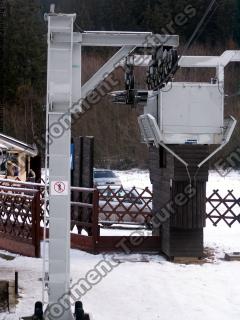 ski cableway