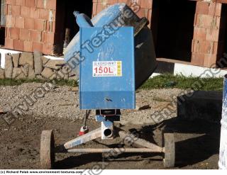 building mixer