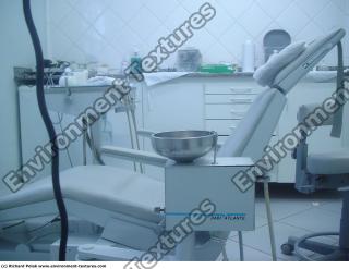 Dental chair