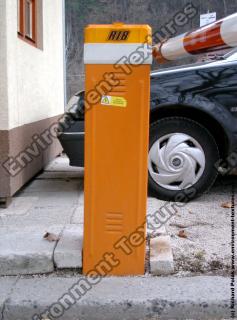 Car Park Barrier