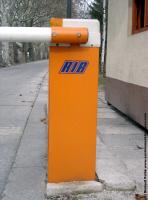 Car Park Barrier