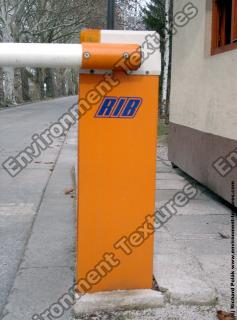 Car Park Barrier