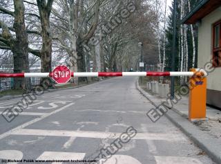 Car Park Barrier