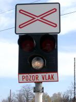 Photo Reference of Railway Semaphore