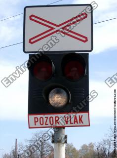 Photo Reference of Railway Semaphore