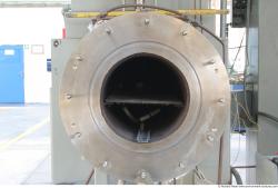 Photo Textures of Electric Machine