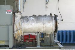 Photo Textures of Electric Machine