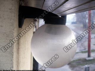 exterior lamp