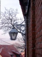 street lamp