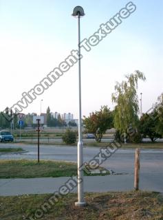 street lamp