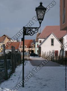 street lamp