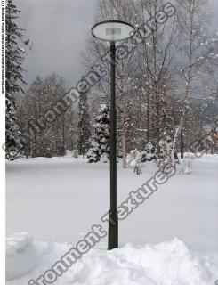 street lamp