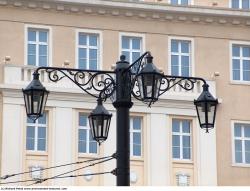 Photo Textures of Street Lamp