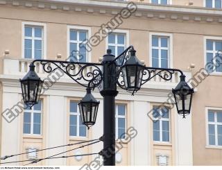 street lamp