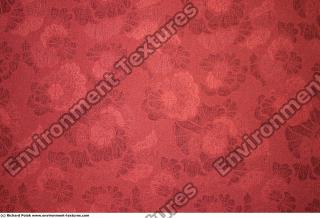 fabric patterned