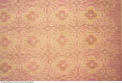 Photo Textures of Fabric Patterned