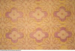 Photo Textures of Fabric Patterned