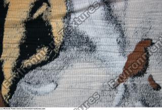 Photo Textures of Fabric Patterned