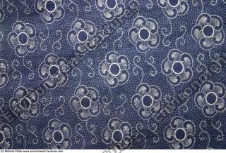 patterned fabric