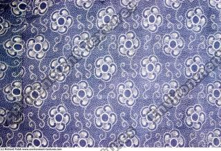 patterned fabric