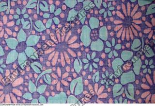 patterned fabric