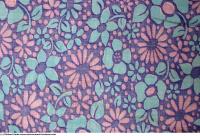 patterned fabric