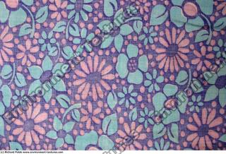 patterned fabric