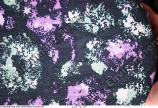 Photo Textures of Fabric Patterned