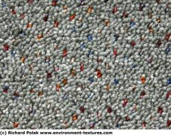 Photo Textures of Fabric Carpet